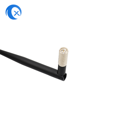 2.4GHz 3dBi HD 보안 카메라를 위한 회전식 SMA 커넥터와 함께 단일 외부 고무 오리 안테나