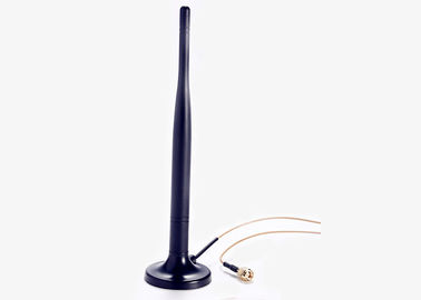 470MHZ 고무 오리 안테나 3M 케이블 SMA male형 커넥터를 가진 휴대용 디지털 방식으로 안테나