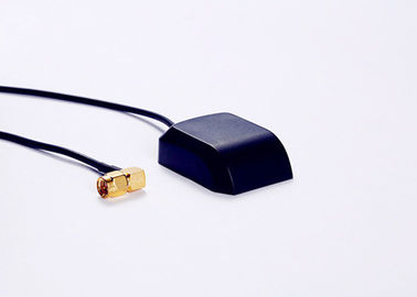 수직 분극을 가진 활동적인 GPS 항법 안테나 1575.42Mhz 28Dbi 이익