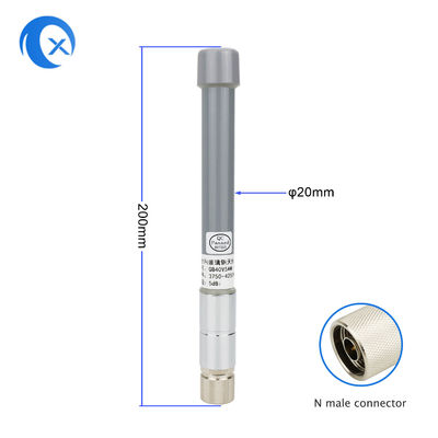 N Male 커넥터가 있는 3750-4250MHz 5dBi 전방향성 섬유유리 UWB 안테나