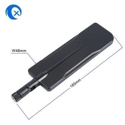 SMA Male 커넥터가 있는 5dBi 2G 3G 4G 5G WiFi 다중 대역 안테나