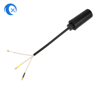 MMCX 커넥터 GPS 4G NB-IoT IP67 콤보 안테나(RG316 케이블 포함)