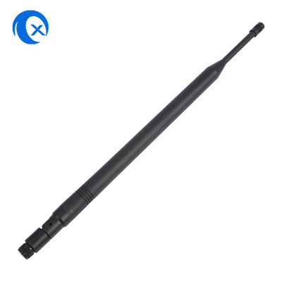 고무 오리 실내/옥외를 위해 독립 고이득 868MHZ 안테나 주의