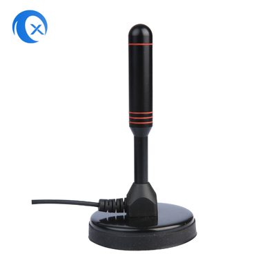 UHF/VHF/FM 옥외 HD 안테나 900 - 1800MHZ 휴대용 옥외 안테나