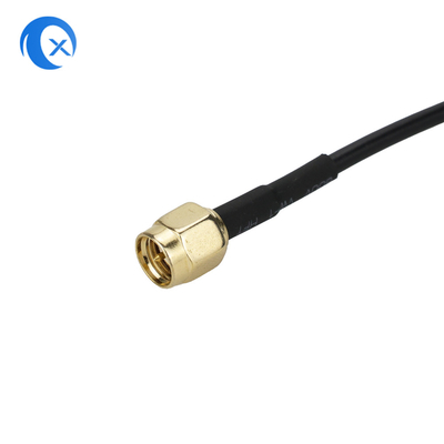 433MHz ISM 휩 안테나 로라 마그네틱 베이스 안테나 에스엠에이 커넥터