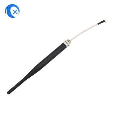 칸막이는 Rg316 케이블 MMCX 연결기로 3G 4G LTE 옴니 안테나를 탑재합니다