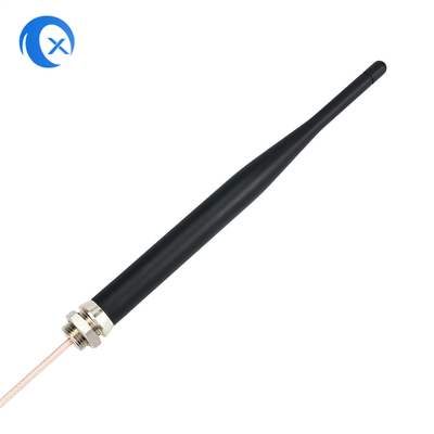 칸막이는 Rg316 케이블 MMCX 연결기로 3G 4G LTE 옴니 안테나를 탑재합니다