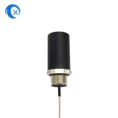 Rg316 케이블 MCX 연결기와 나사 마운트 반대 폭발 4G LTE 안테나
