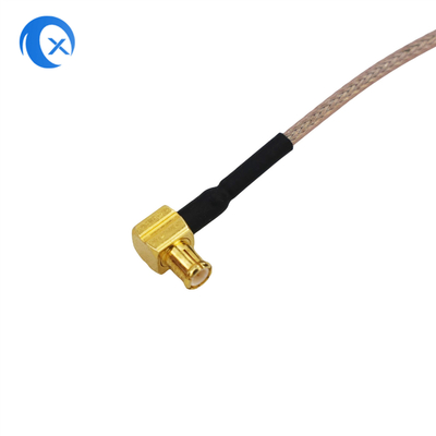 Rg316 케이블 MCX 연결기와 나사 마운트 반대 폭발 4G LTE 안테나