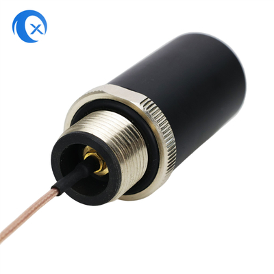 Rg316 케이블 MCX 연결기와 나사 마운트 반대 폭발 4G LTE 안테나