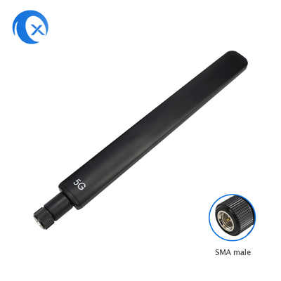 SMA 수 커넥터가 있는 무지향성 617~6000MHz 4G LTE 5G 안테나