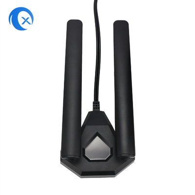 와이파이 6E 트리 밴드 안테나 6GHz 5GHz 2.4GHz 게임용 와이파이 안테나