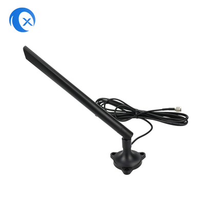 2.4G 5 DBi 5g 5.8g WiFi 전방향 자석 장착 안테나 네트워크 카드용 SMA 커넥터