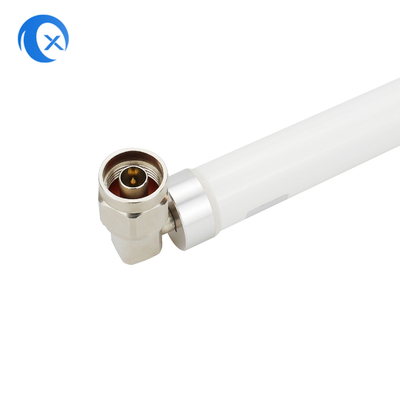 5dbi 4G 유리섬유 실내외 안테나 N-남자 커넥터 694-960/1710-2170MHz LTE GSM UMTS