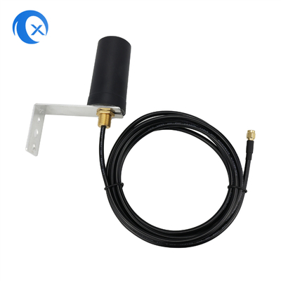 4G LTE 셀룰러 아웃도어 안테나 5dBi Omni M12 스크루 월 마운트
