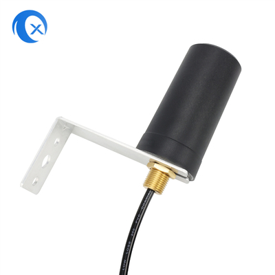 4G LTE 셀룰러 아웃도어 안테나 5dBi Omni M12 스크루 월 마운트