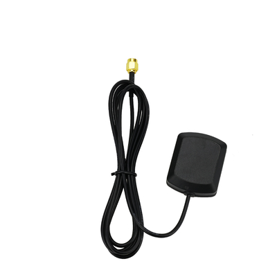 SMA 커넥터와 함께 Ace-Gtw-4G 4G/GPS/Gnss 게이트웨이를 위한 액티브 마그네틱 마운트 GPS/Gnss 안테나