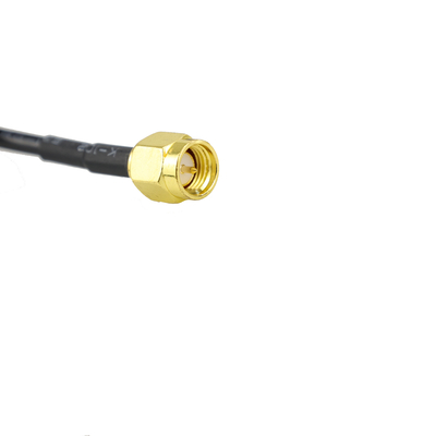 SMA 커넥터와 함께 Ace-Gtw-4G 4G/GPS/Gnss 게이트웨이를 위한 액티브 마그네틱 마운트 GPS/Gnss 안테나