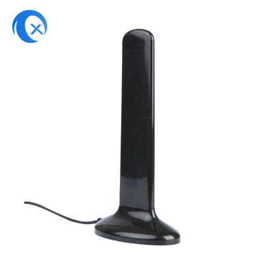 OEM / ODM 2.4G 3G 4G 위맥스 안테나 LTE 4G 평면 위맥스 자기 외부 안테나
