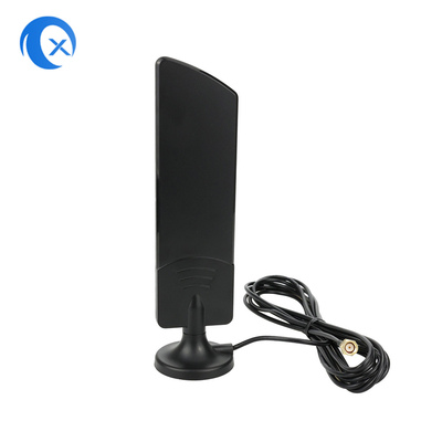 3G 4G LTE 자기 부스터 안테나 자기 RP SMA Rg174 4G 무선 신호