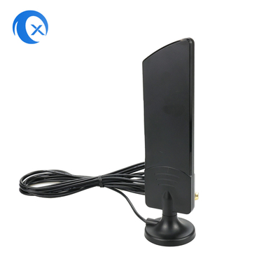 3G 4G LTE 자기 부스터 안테나 자기 RP SMA Rg174 4G 무선 신호