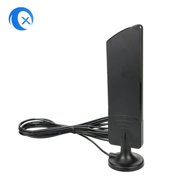 3G 4G LTE 자기 부스터 안테나 자기 RP SMA Rg174 4G 무선 신호