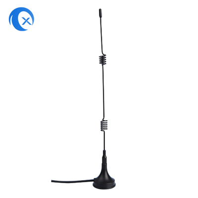 2.4GHz 5.8GHz 2.5dBi 10dBi 고효율 TV 안테나 자동차용 SMA 남성 커넥터와 맞춤형