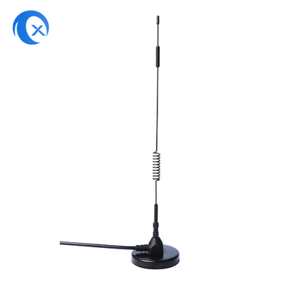 2.4GHz 5.8GHz 2.5dBi 10dBi 고효율 TV 안테나 자동차용 SMA 남성 커넥터와 맞춤형