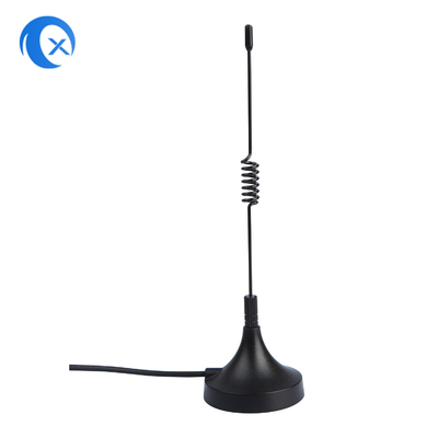 2.4GHz 5.8GHz 2.5dBi 10dBi 고효율 TV 안테나 자동차용 SMA 남성 커넥터와 맞춤형
