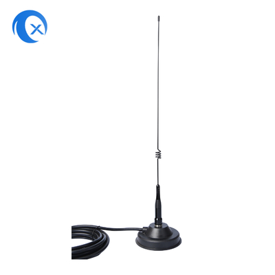 2.4GHz 5.8GHz 2.5dBi 10dBi 고효율 TV 안테나 자동차용 SMA 남성 커넥터와 맞춤형