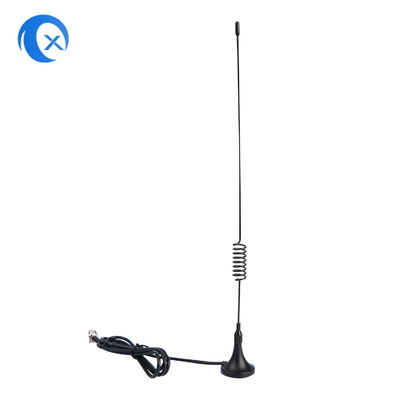 2.4GHz 5.8GHz 2.5dBi 10dBi 고효율 TV 안테나 자동차용 SMA 남성 커넥터와 맞춤형