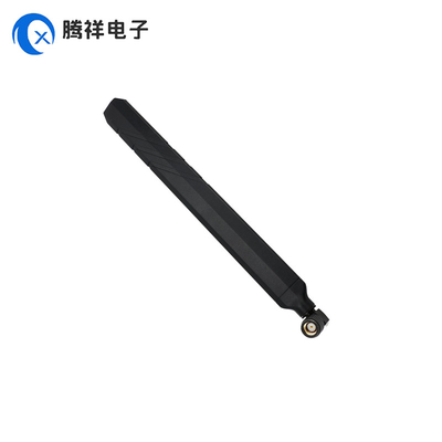 2.4G 고정 오른쪽 각 외면 5dBi 높은 이득 핫 판매 옴니 와이파이 안테나 패들 안테나 SMA RP 남성 커넥터