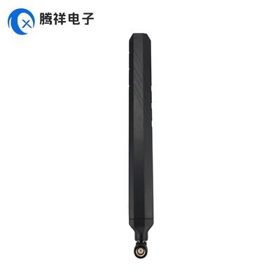 2.4G 고정 오른쪽 각 외면 5dBi 높은 이득 핫 판매 옴니 와이파이 안테나 패들 안테나 SMA RP 남성 커넥터