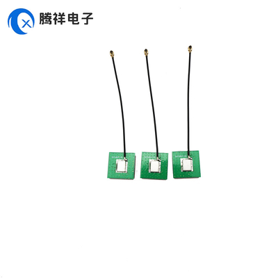 스마트 자전거 / 시계 내부 다양한 크기의 높은 이득 패치 Ipex GPS 세라믹 안테나로 활성화