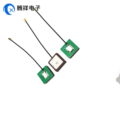 스마트 자전거 / 시계 내부 다양한 크기의 높은 이득 패치 Ipex GPS 세라믹 안테나로 활성화