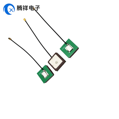 스마트 자전거 / 시계 내부 다양한 크기의 높은 이득 패치 Ipex GPS 세라믹 안테나로 활성화