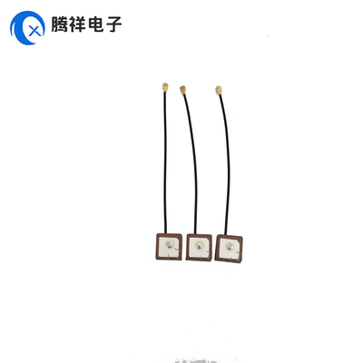 스마트 자전거 / 시계 내부 다양한 크기의 높은 이득 패치 Ipex GPS 세라믹 안테나로 활성화