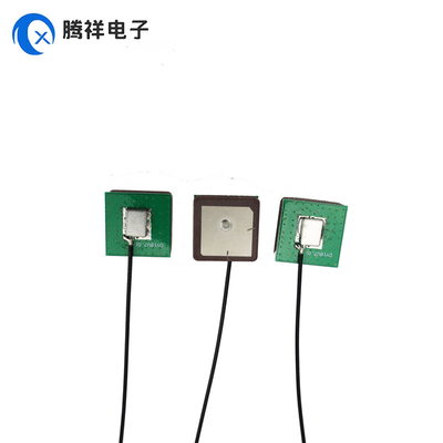 스마트 자전거 / 시계 내부 다양한 크기의 높은 이득 패치 Ipex GPS 세라믹 안테나로 활성화