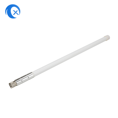 902-928 MHz 옥외 방수 로라 유리섬유 안테나 500mm 5dBi 헬륨 핫스팟 광부 Iot 게이트웨이 안테나