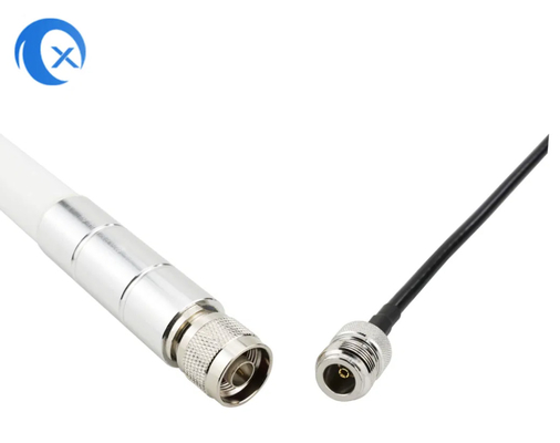 902-928 MHz 옥외 방수 로라 유리섬유 안테나 500mm 5dBi 헬륨 핫스팟 광부 Iot 게이트웨이 안테나