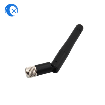 전방향 외부 회전 WiFi 안테나 2.4GHz 2dBi 안테나 SMA 남성 커넥터