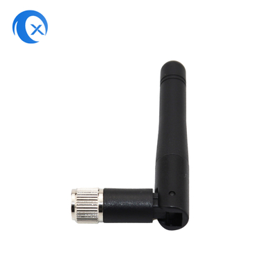 전방향 외부 회전 WiFi 안테나 2.4GHz 2dBi 안테나 SMA 남성 커넥터