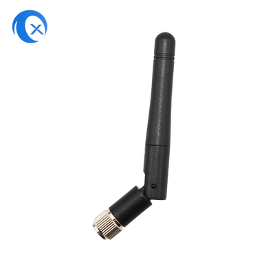 전방향 외부 회전 WiFi 안테나 2.4GHz 2dBi 안테나 SMA 남성 커넥터