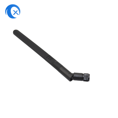 915MHz 옴니 와이파이 안테나 RP-SMA GSM 및 라우터용 남성 고무 오리 안테나