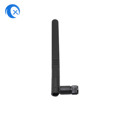 915MHz 옴니 와이파이 안테나 RP-SMA GSM 및 라우터용 남성 고무 오리 안테나