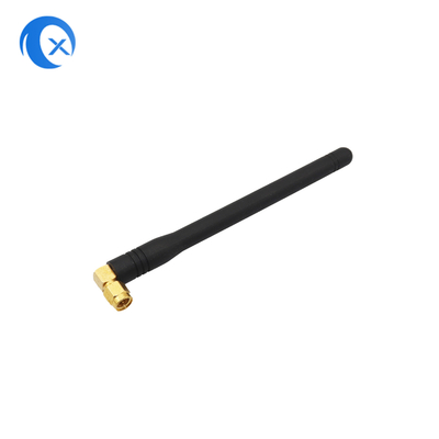 듀얼 밴드 와이파이 안테나 SMA 남성 2.4GHz 5.8GHz 하이 가인 5dBi 와이파이 안테나 무선 비디오 보안 IP 카메라