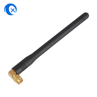 듀얼 밴드 와이파이 안테나 SMA 남성 2.4GHz 5.8GHz 하이 가인 5dBi 와이파이 안테나 무선 비디오 보안 IP 카메라