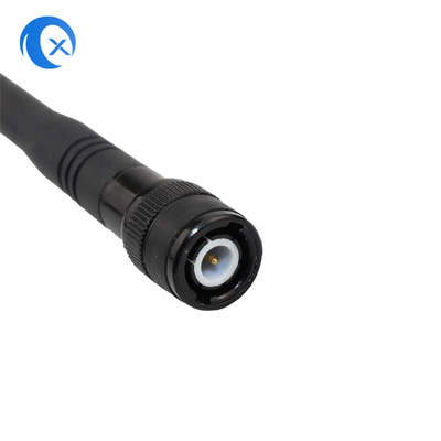 2.4GHz 고효율 5dBi 고무 듀키 외부 와이파이 안테나