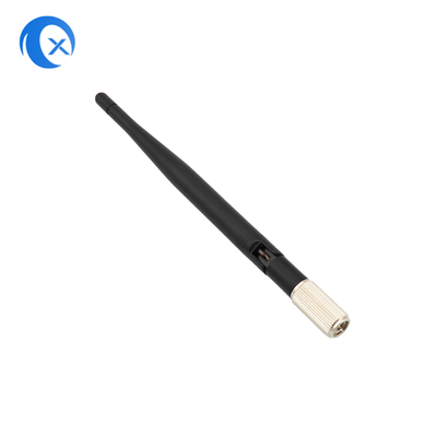 2.4GHz 3dBi HD 보안 카메라를 위한 회전식 SMA 커넥터와 함께 단일 외부 고무 오리 안테나