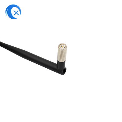 2.4GHz 3dBi HD 보안 카메라를 위한 회전식 SMA 커넥터와 함께 단일 외부 고무 오리 안테나